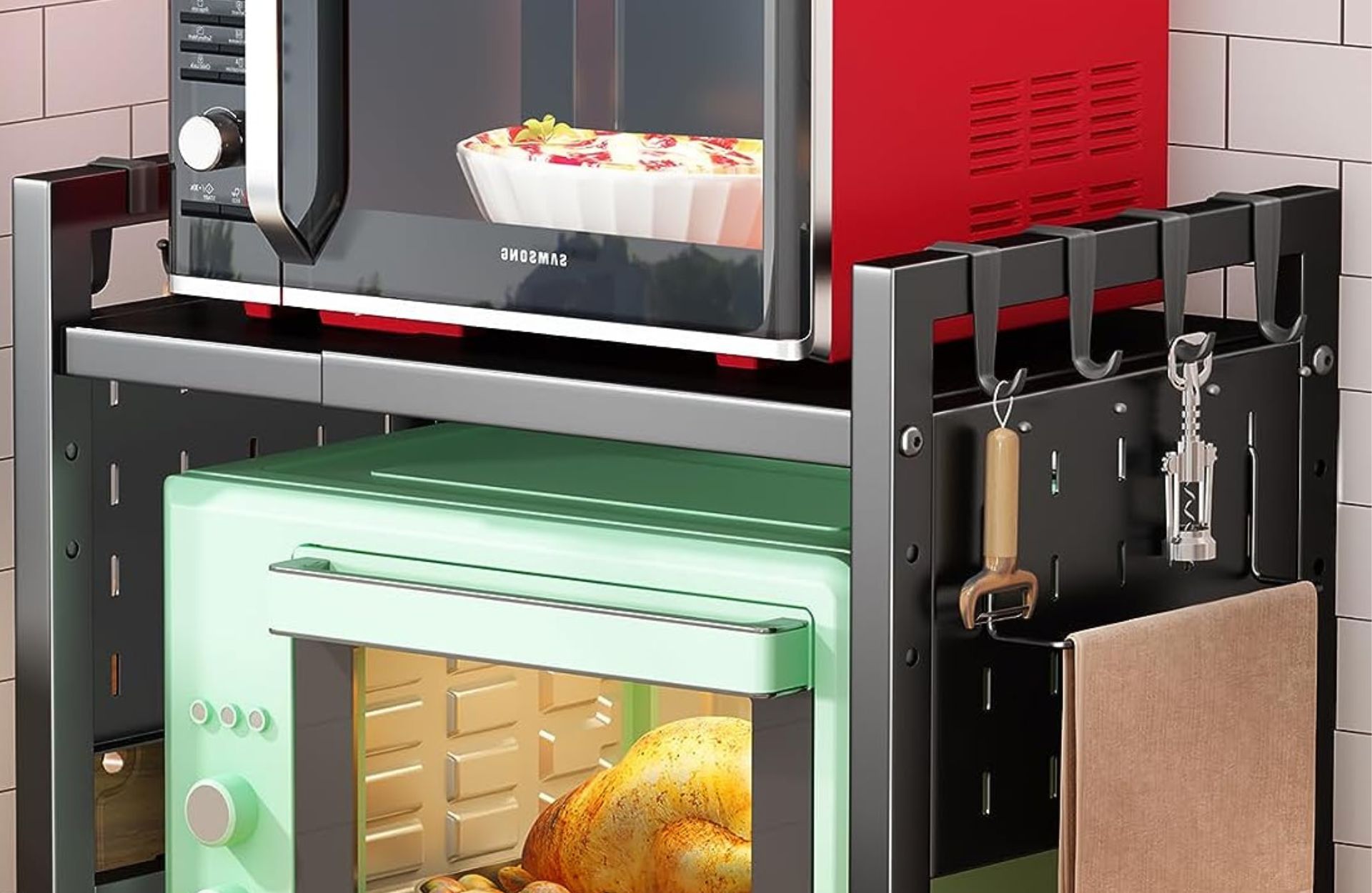 Microwave Stand: The Ultimate Buying Guide