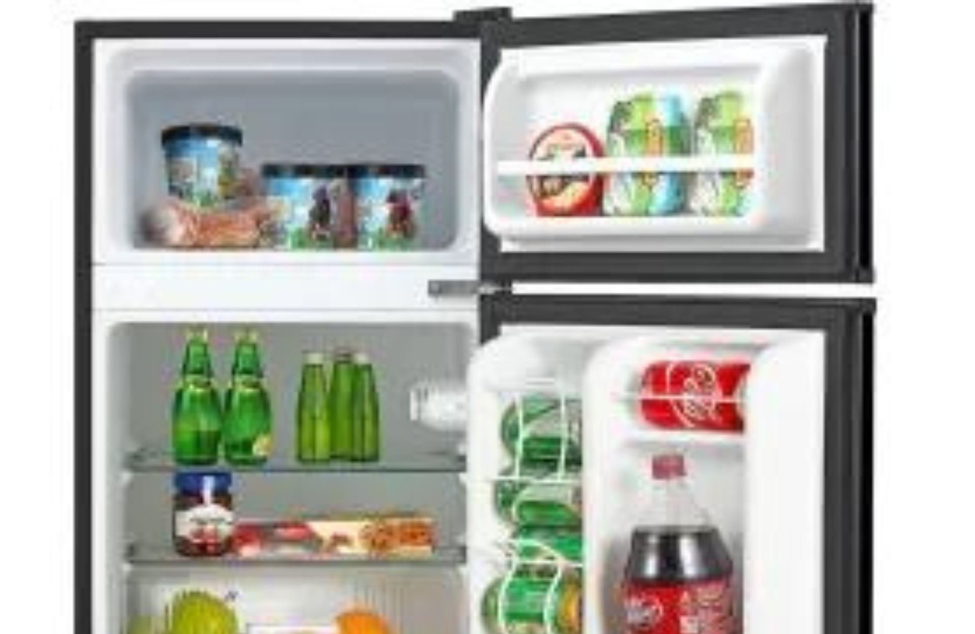 Efficient Living: Small Footprint Fridge and Sustainable Solutions