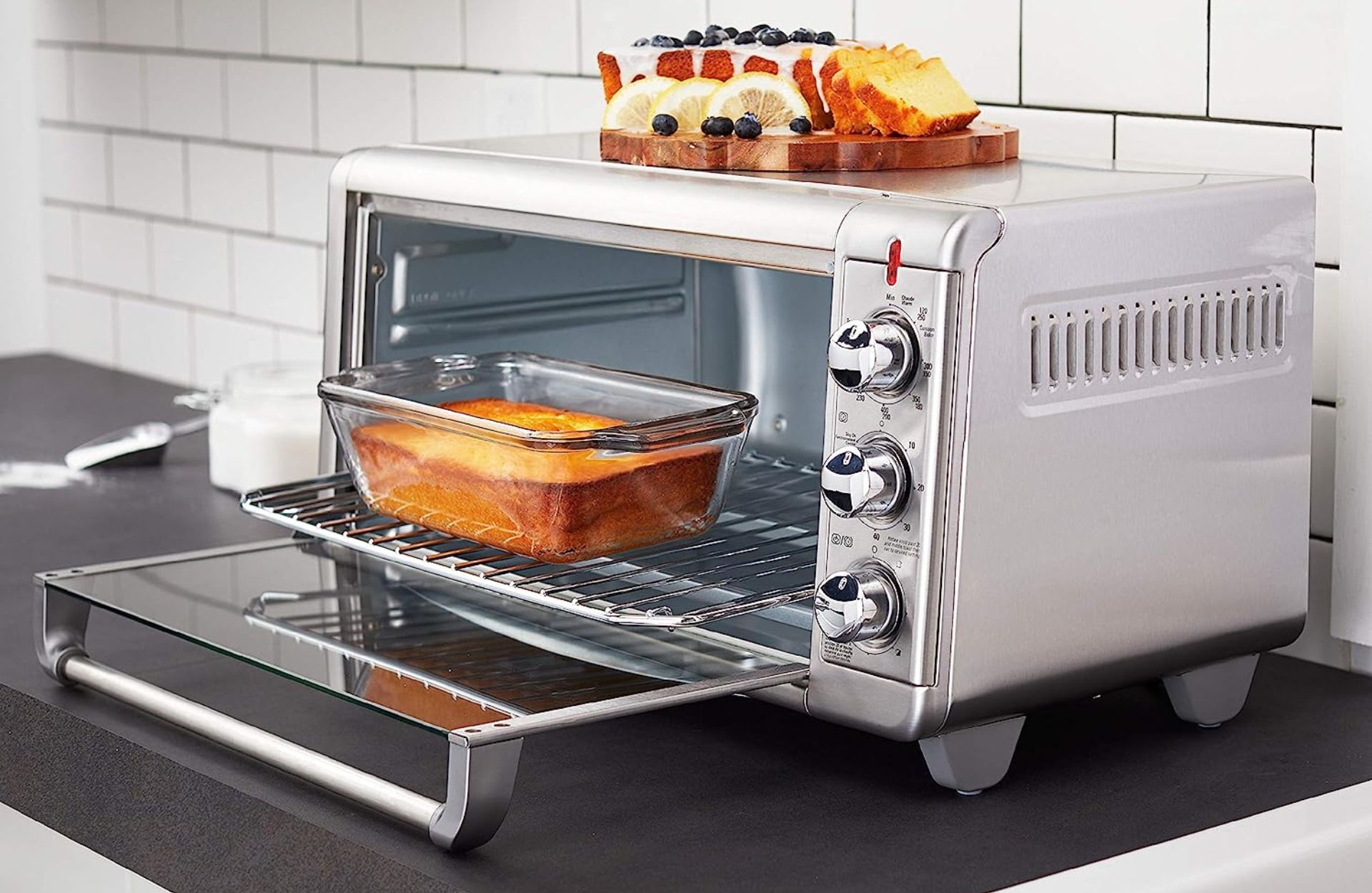 The Best Black and Decker Toaster Oven
